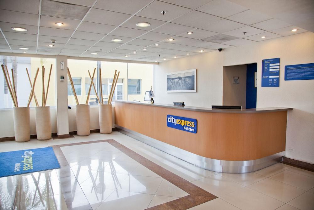 City Express By Marriott Reynosa Exterior foto