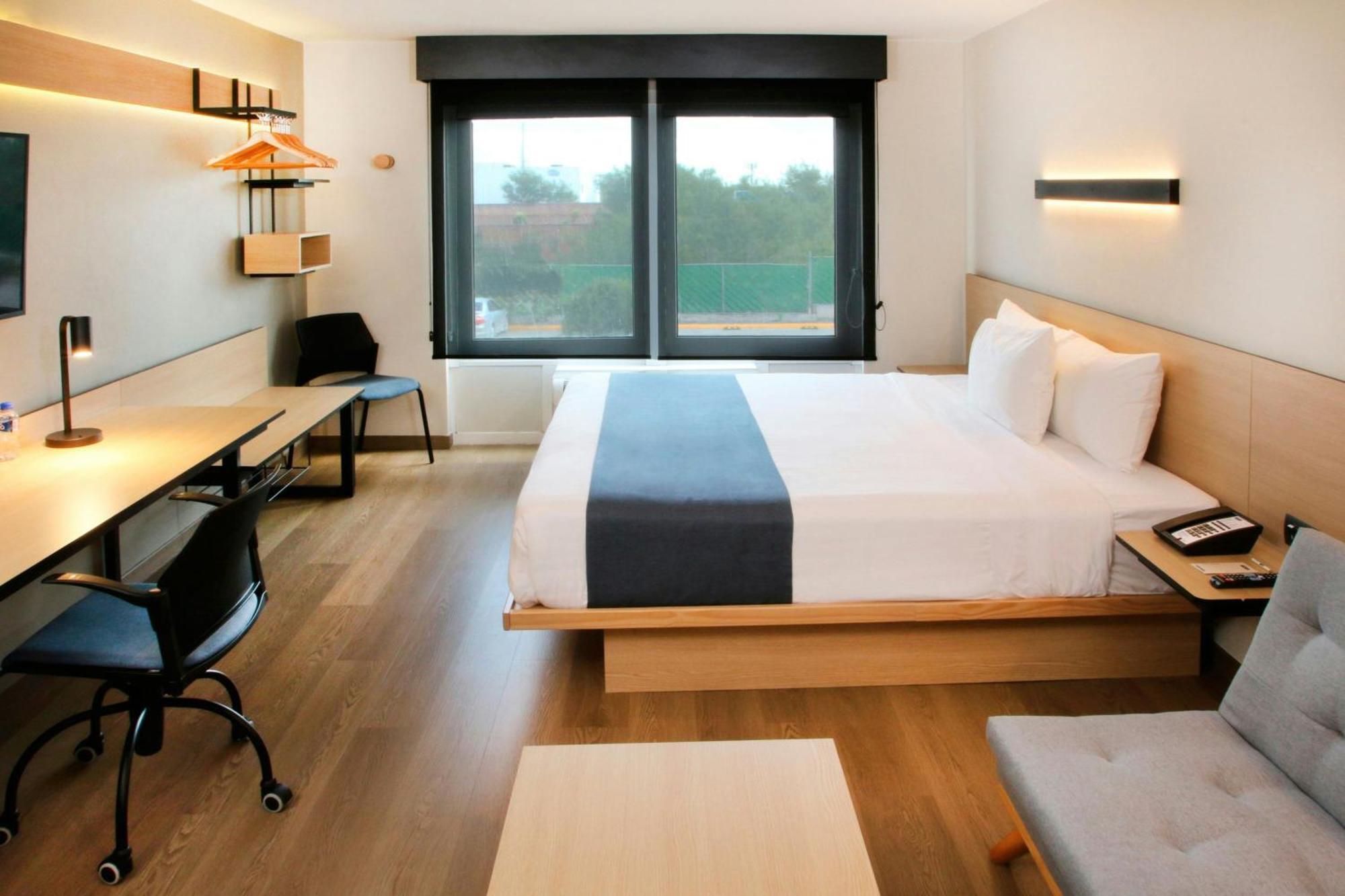 City Express By Marriott Reynosa Exterior foto