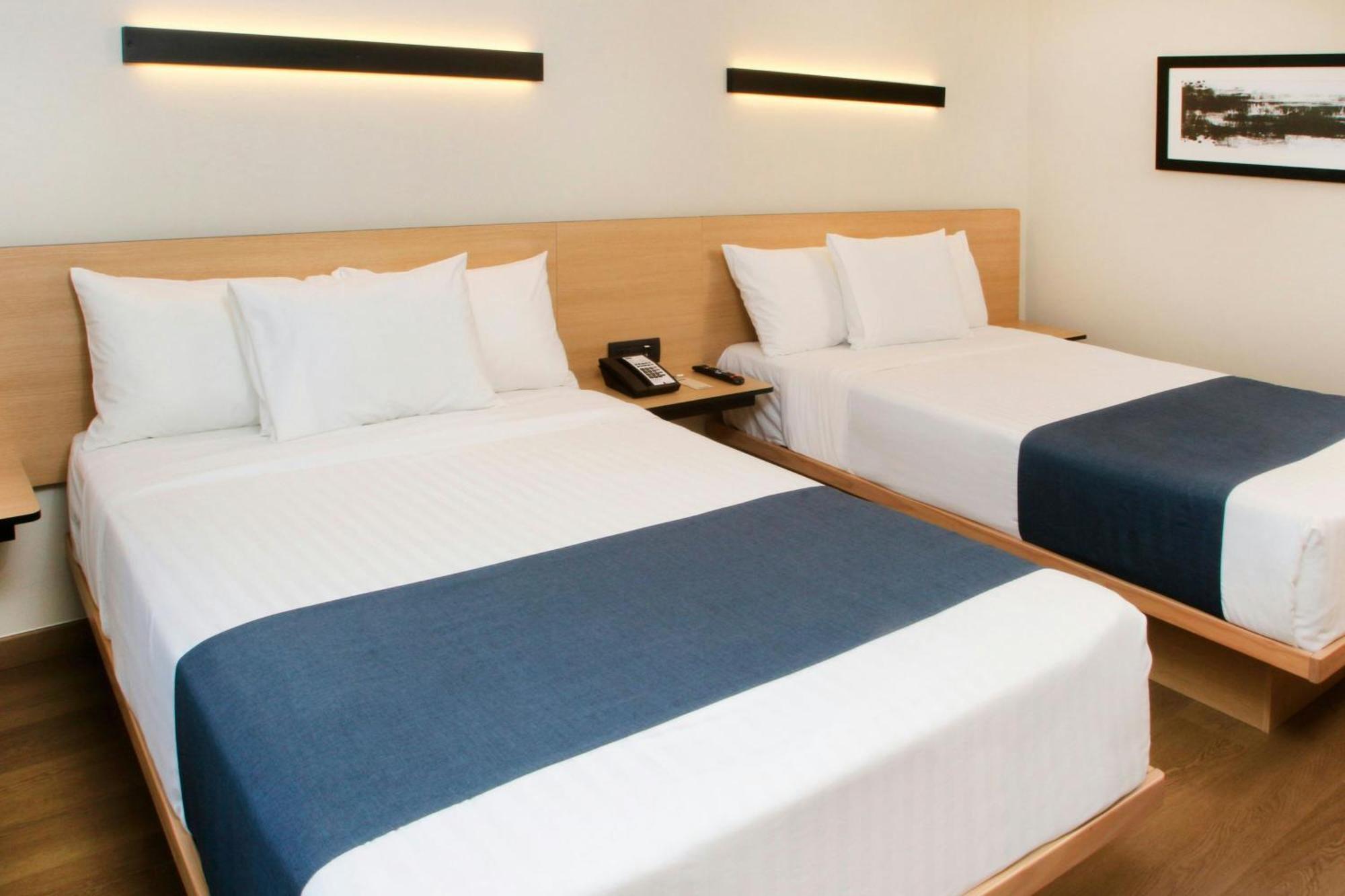 City Express By Marriott Reynosa Exterior foto