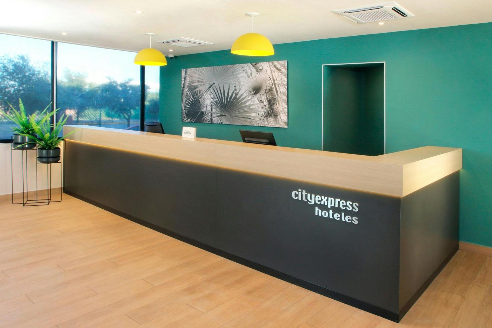 City Express By Marriott Reynosa Exterior foto